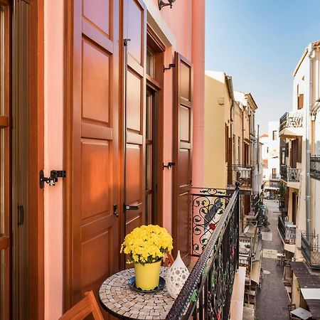 Aparthotel Palazzo Di Irene Chania  Exterior foto