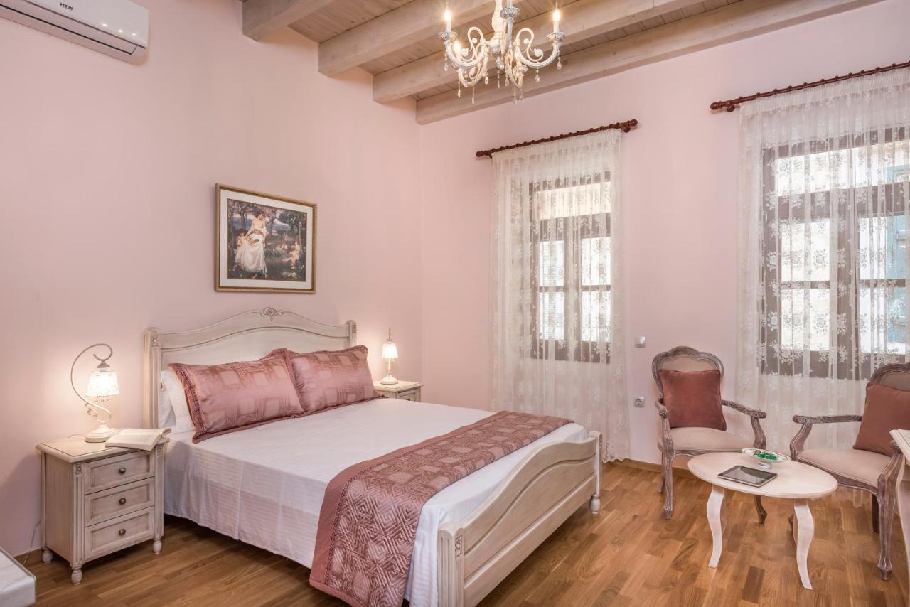 Aparthotel Palazzo Di Irene Chania  Exterior foto