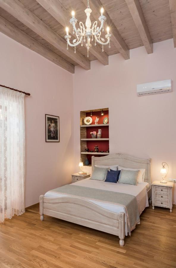 Aparthotel Palazzo Di Irene Chania  Exterior foto