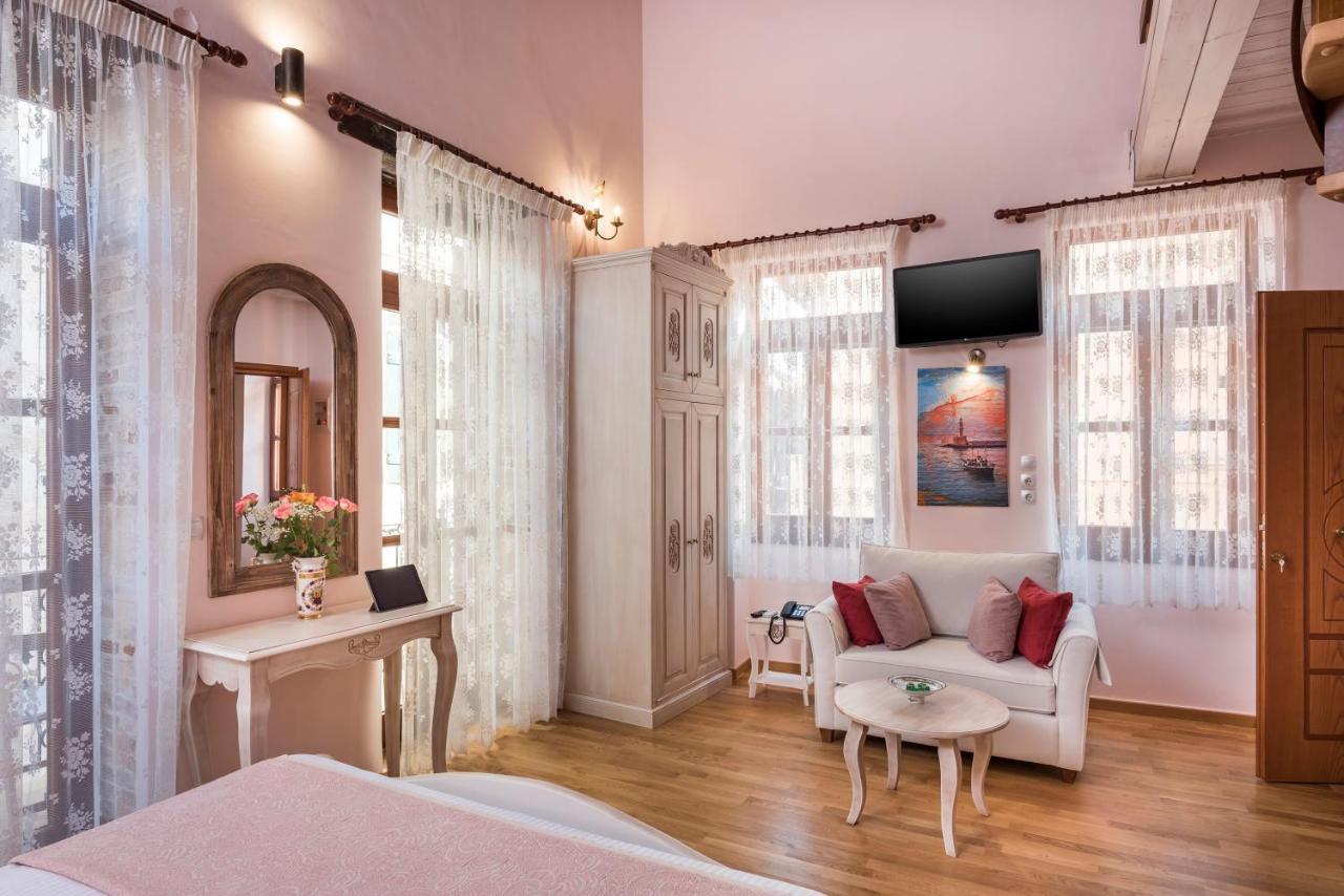 Aparthotel Palazzo Di Irene Chania  Exterior foto