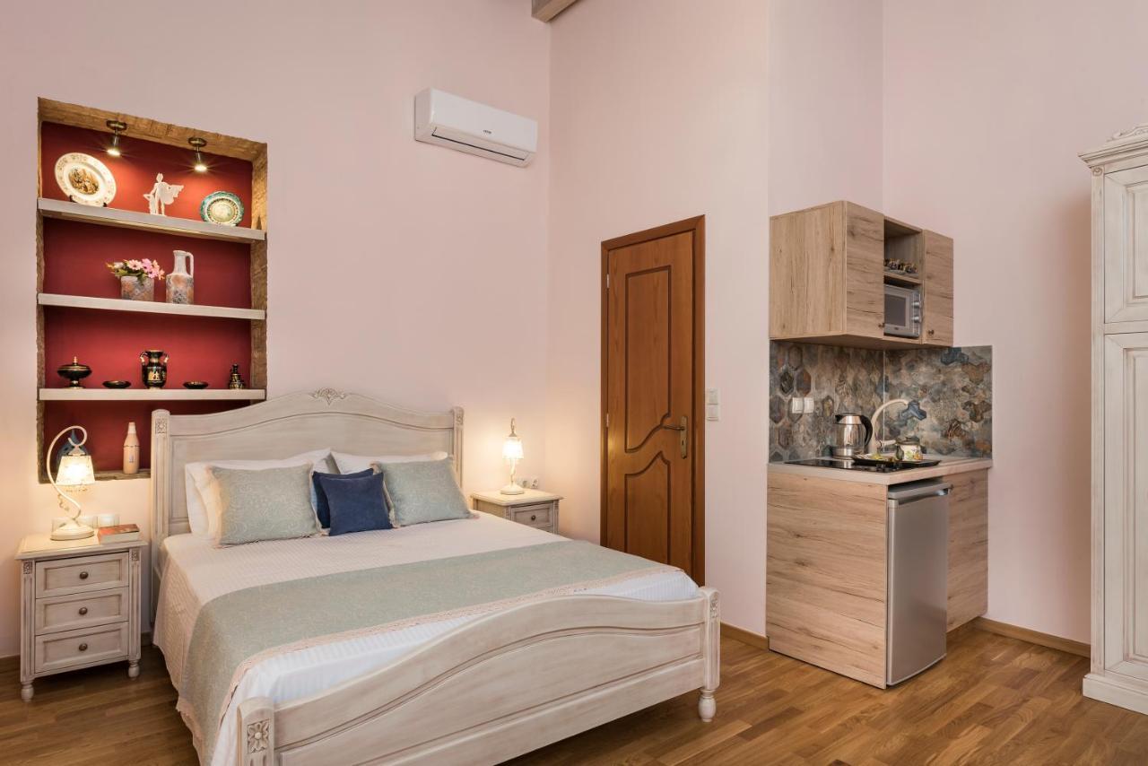 Aparthotel Palazzo Di Irene Chania  Exterior foto