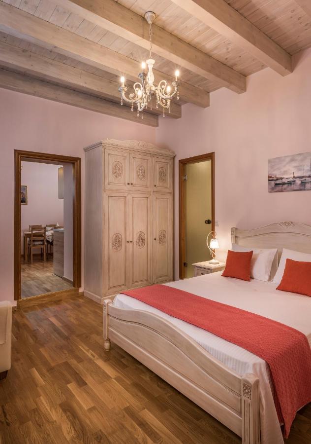 Aparthotel Palazzo Di Irene Chania  Exterior foto