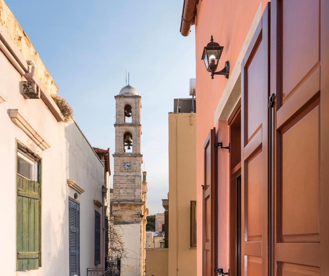 Aparthotel Palazzo Di Irene Chania  Exterior foto